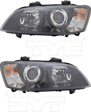 For 2008-2009 Pontiac G8 Headlight Driver and Passenger Side picture