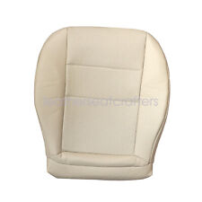 Fits 2008-2015 Mercedes Benz GLK 250 350 SPORT Driver Seat Bottom cover Ivory picture
