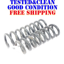 08 - 11 MERCEDES C300 REAR COIL SPRING LEFT & RIGHT SET OF 2 OEM picture