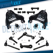 Complete Front Control Arm Suspension kit Chevy S10 Blazer GMC Jimmy Sonoma picture