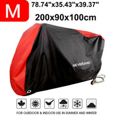 M Waterproof Motorcycle Bike Cover Scooter Moped Outdoor Dust Rain UV Protector picture