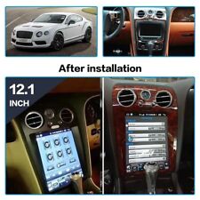 For Bentley Continental GT Flying Spur Android Radio Tesla Style screen GPS picture