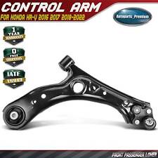 Front Right Lower Suspension Control Arm w/ Ball Joint for Honda HR-V 2016-2022 picture