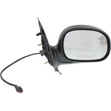 Mirror For 1997-2002 Ford Expedition Passenger Side Power Heated Textured picture