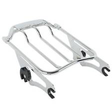 Two-Up Luggage Rack Fit For Harley Touring Electra Glide Road Glide 2009-2024 picture