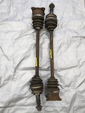 90-93 MAZDA MX-5 MIATA OEM RIGHT OR LEFT BOLT ON AXLE SHAFT pair 2 picture