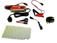 Ferrari ,430,458,599,612,ff, f12  - Battery Charger Kit  euro plug 70003485 picture