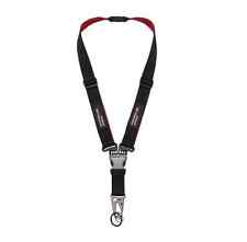 Porsche Design Keychain 911 Racing Harness Style Lanyard GT3 GT2 GT4 Key Ring picture