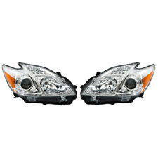 LABLT Headlights Headlamps Halogen For 2012 -2015 Toyota Prius Left&Right Side picture