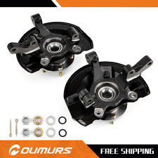 Front Wheel Bearing Hub Knuckle Assembly for Jeep Compass Patriot Dodge Caliber picture