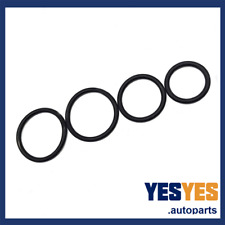 4Pcs Coolant Hose Replacement O-Rings For 2011-2018 Ford F-150 Mustang picture