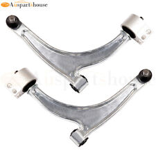 2x Front Lower Control Arms&Ball Joints For 04-12 Chevy Malibu Pontiac G6 Saturn picture