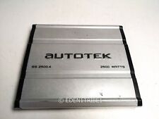 Autotek 2500W Peak Super Sport Class-D Mono block Amplifier ss2500.4 picture