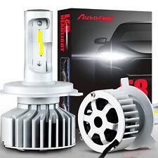 20 Pairs H4 9003 HB2 LED Headlight Kit Hi/Low Beam Bulbs 6000K WHITE High Power  picture