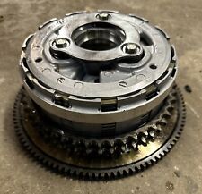 🔥Genuine Harley Davidson M8 Touring & Softail Complete Clutch Basket W Plates picture