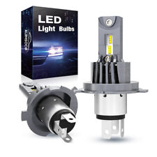 Pair 9003/H4 LED Headlight Bulbs Conversion Kit High&Low Beam 6000K Bright White picture