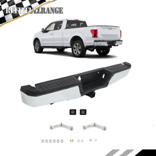 For 2015-2020 Ford F-150 Rear Step Bumper Assembly Without Park Assist Sensor picture