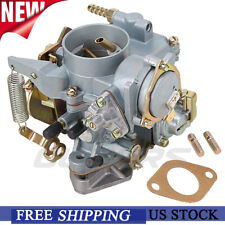 Carburetor For VW Beetle 30/31 Pict-3 Type 1&2 Bug Bus 113129029A Carb 1971-1974 picture