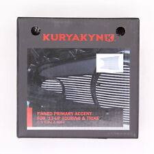 Kuryakyn *Finned Mid Primary Accent, M8, Part Number - 6063 picture