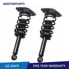 2PCS Rear Shock Absorbers Complete Struts For 2000-2006 Nissan Sentra 171312 picture