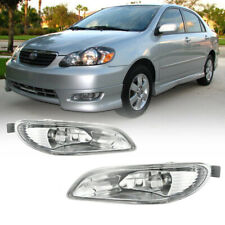 Fit For 2005-2008 Corolla Fog Light Driving Lamps/2002-04 Toyota Camry/Solara picture