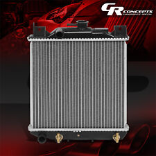 1444 ALUMINUM CORE HIGH FLOW RADIATOR FOR 1989-1994 CHEVY METRO/SPRINT/SWIFT picture