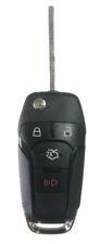 New Keyless Entry Remote Flip Key Fob For 2013 2014 2015 2016 Ford Fusion picture