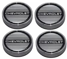 NEW 1986 1987 1988 CHEVROLET MONTE CARLO SS Wheel Center Cap   Set of 4  Y1 picture
