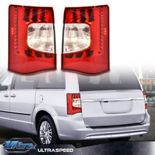 Rear Tail Light Assembly Fits For 2011-2016 Chrysler Town & Country Taillamps picture
