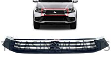 Fits 2016-2019 Mitsubishi Outlander Sport Grille Front Bumper Upper Grille   picture