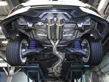 Skunk2 MegaPower Double Barrel Exhaust for 2016-2020 Honda Civic Sport Hatchback picture