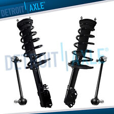 for 04-06 Lexus ES330 Toyota Camry & Solara Rear Strut Spring & Mount Sway Link picture