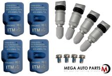 4 ITM Tire Pressure Sensor 433MHz metal TPMS For Aston Martin RAPIDE 2015 picture