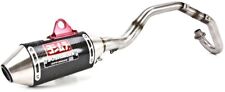 Yoshimura RS-2 Mini Stainless/Carbon Exhaust System-Honda-CRF/XR 50-00-24 picture