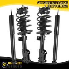 2011-2014 Ford Mustang Front Quick Complete Struts & Rear Shock Absorbers picture