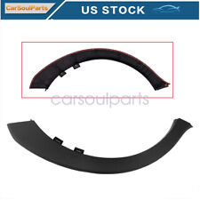 For Subaru Crosstrek 2018-2023 Driver Rear Arch Wheel Flare Garnish LH Left picture