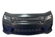 Fit 2015 - 22 Dodge Charger Widebody SRT Front Bumper Assembly Replacement picture
