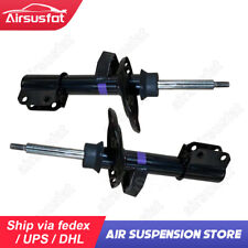 Pair for Smart Fortwo W453 Front Left&Right Shock Absorber Strut Cores w/o EDC picture