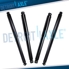 4x4 Front Rear Shock Absorbers Replacement Kit for Ford F-350 F-250 Super Duty picture
