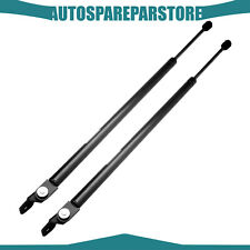 For 1991-1995 Acura Legend Pair Front Hood Lift Supports Gas Struts Shocks Props picture