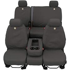 Covercraft Carhartt SeatSaver Second Row Custom Fit Seat Cover for Select Dod... picture