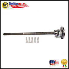 68003272AA Rear Axle Shaft Assembly for Jeep Wrangler (JK) 2007-2018 3.6L 3.8L picture