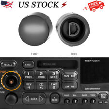 Car audio radio stereo volume control knob Button For GM Vehicles picture