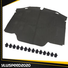 Hood Insulation Pad Fit For 1990-02 Mercedes Benz R129 300SL 500SL 600SL SL320 picture
