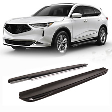 Fit for Acura MDX 2022 2023 2024 Running Boards Side Steps Nerf Bar Accessories picture
