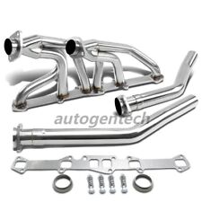 FOR FORD MERCURY L6 144/170/200/250 CID STAINLESS PERFORMANCE HEADERS EXHAUST picture