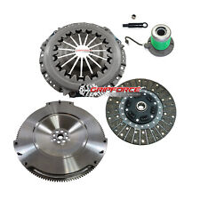FX HD CLUTCH KIT SLAVE w/ CHROMOLY FLYWHEEL for 2005-2010 FORD MUSTANG 4.0L V6 picture