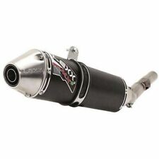Lexx MXe Slip-On Silencer With Mid-Pipe Fits:HONDA TRX 400X/400EX 1999–2014-AT picture
