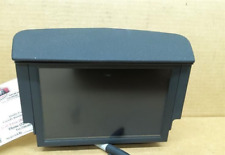 2008 - 2014 Cadillac CTS GPS Display TV Screen with Infotainment System OEM picture