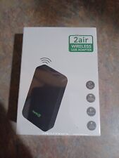 CarlinKit 5.0 (2Air) Wireless Adapter Apple CarPlay Android Auto picture